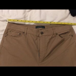 LRL jeans / khakis